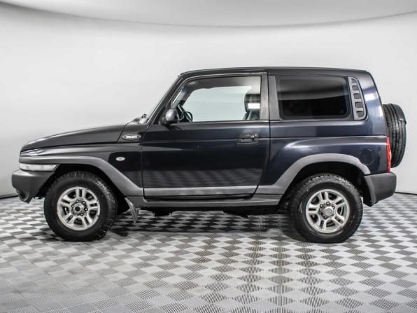 ТагАЗ Tager с пробегом 2008 года, цена 547 000 рублей, 313000 км, внедорожник, Автокод Объявления