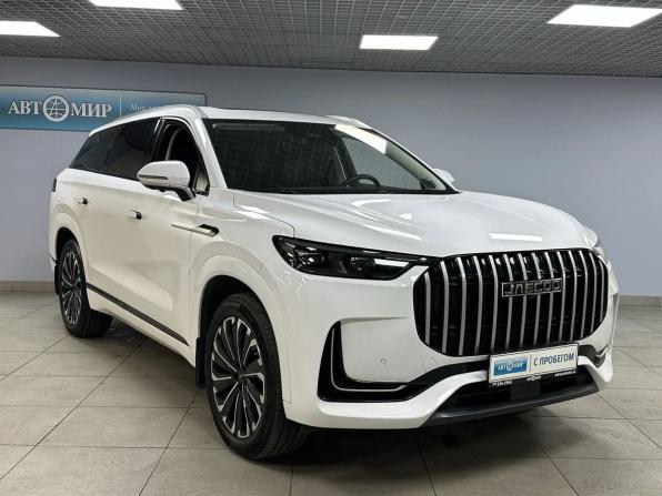 Jaecoo J8 с пробегом 2024 года, цена 3 099 000 рублей, 43000 км, внедорожник, Автокод Объявления