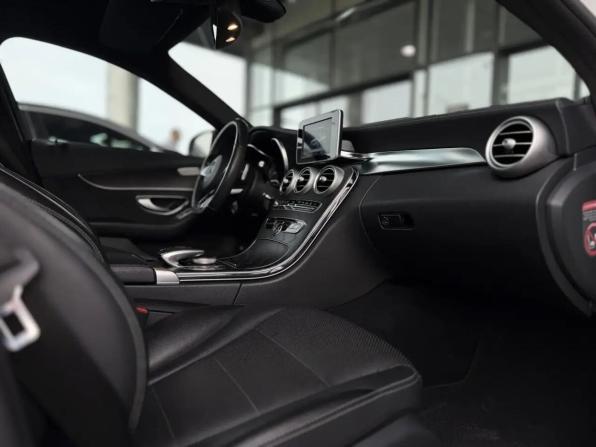 Mercedes-Benz C-Класс IV (W205) с пробегом 2015 года, цена 2 380 000 рублей, 122409 км, седан, Автокод Объявления