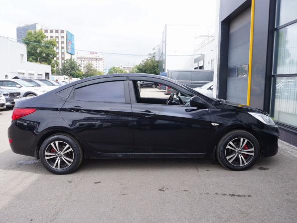 Hyundai Solaris I с пробегом 2013 года, цена 630 000 рублей, 295569 км, седан, Автокод Объявления
