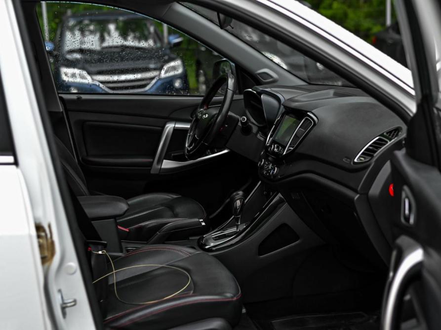Chery Tiggo 5 I Рестайлинг Санкт-Петербург  - изображение 12