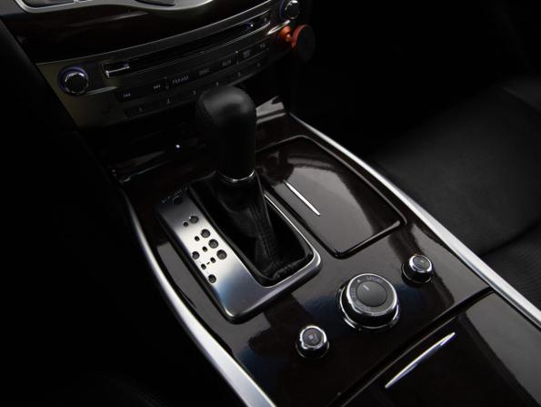Infiniti Q70 I Рестайлинг с пробегом 2015 года, цена 2 449 000 рублей, 78266 км, седан, Автокод Объявления