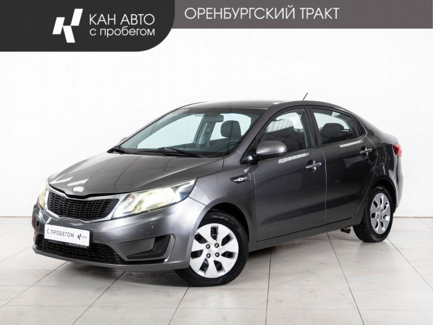 Kia Rio III Казань  - изображение 1