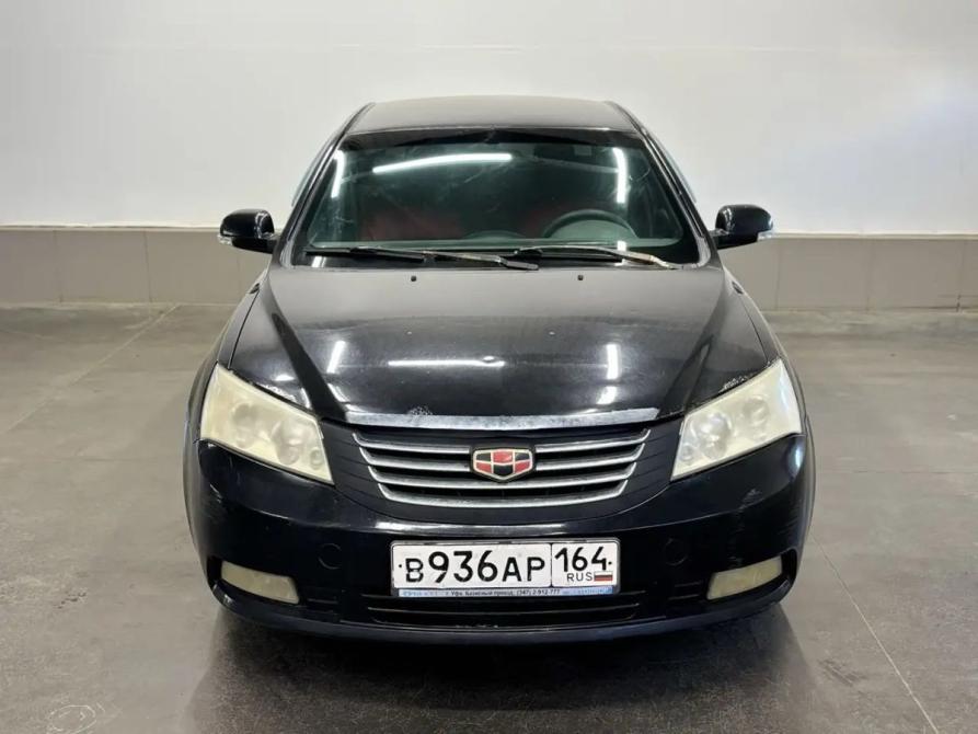 Geely Emgrand EC7 Саратов  - изображение 4