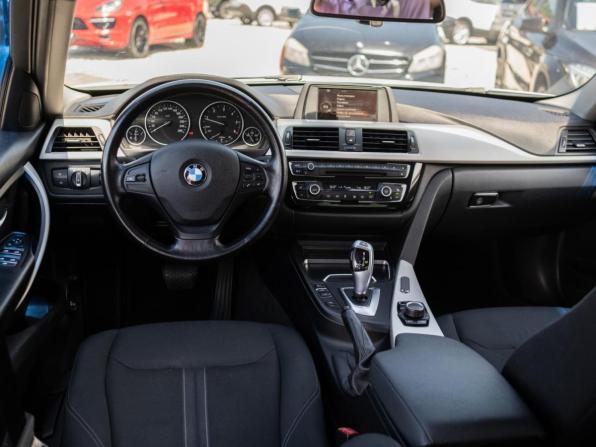 BMW 3 серии VI (F3x) Рестайлинг с пробегом 2015 года, цена 1 873 000 рублей, 227729 км, седан, Автокод Объявления