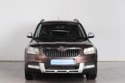 Skoda Yeti I Рестайлинг Челябинск  - изображение 20