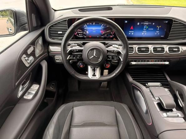 Mercedes-Benz GLE AMG II (V167) Рестайлинг с пробегом 2023 года, цена 14 990 000 рублей, 19450 км, внедорожник, Автокод Объявления