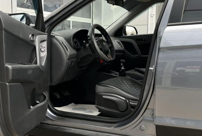Hyundai Creta I Рестайлинг с пробегом 2020 года, цена 1 810 000 рублей, 90216 км, внедорожник, Автокод Объявления
