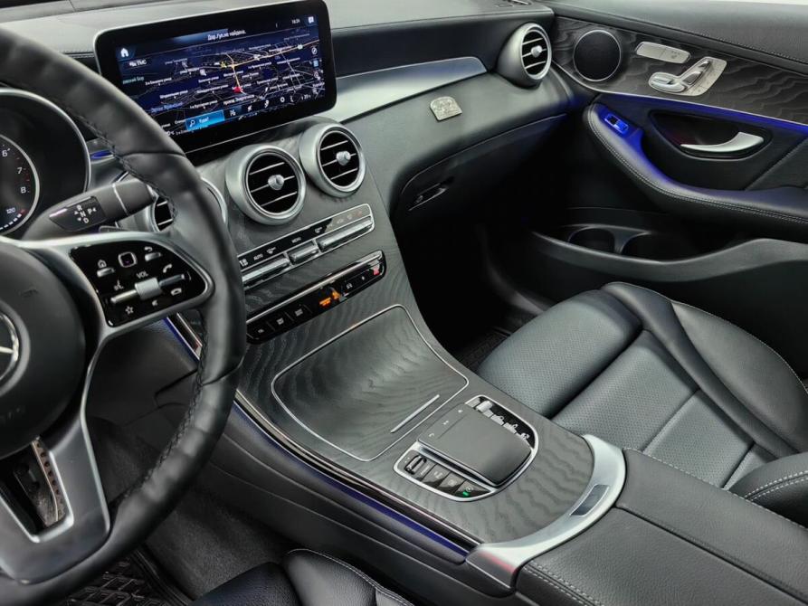 Mercedes-Benz GLC Coupe I (C253) Рестайлинг Новосибирск  - изображение 12
