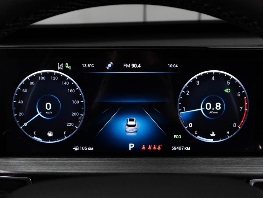 Chery Tiggo 7 Pro Max I Тюмень  - изображение 14
