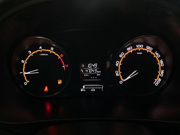 Lada (ВАЗ) Granta I Рестайлинг с пробегом 2023 года, цена 805 000 рублей, 47049 км, седан, Автокод Объявления