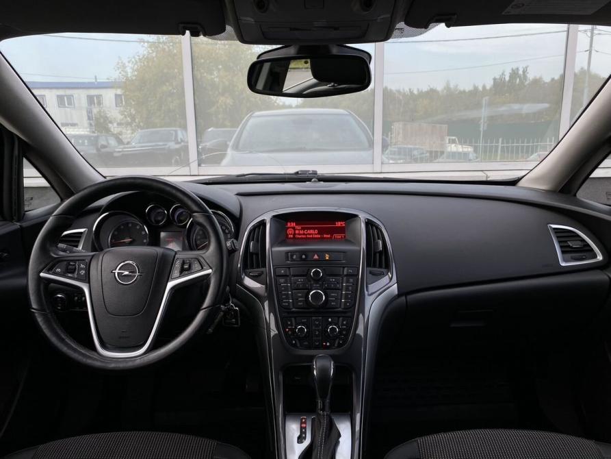 Opel Astra J Рестайлинг Москва  - изображение 11
