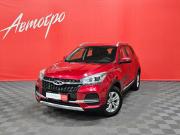 Chery Tiggo 4 I Рестайлинг Вологда  - изображение 19