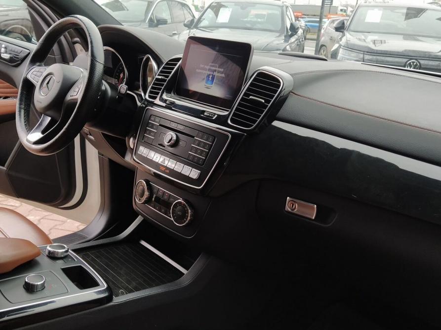 Mercedes-Benz GLE Coupe I (C292) Екатеринбург  - изображение 13