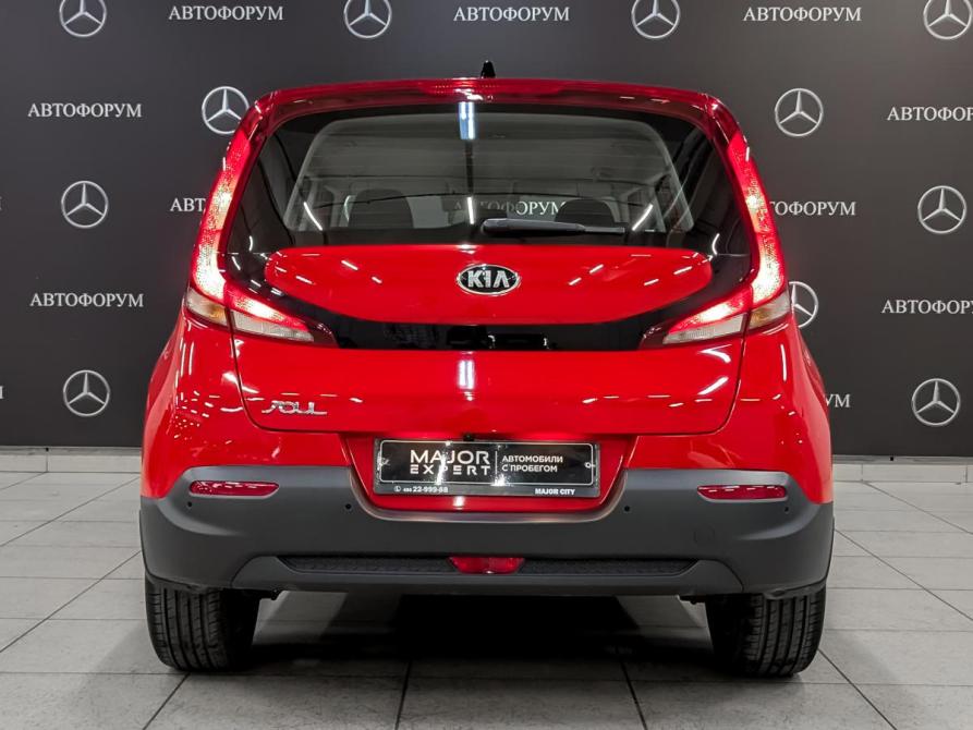 Kia Soul III Москва  - изображение 6