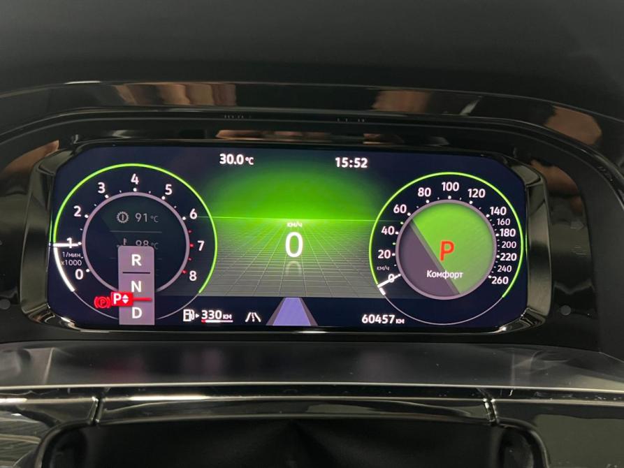 Volkswagen Teramont I Рестайлинг (China Market) Кемерово  - изображение 9