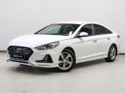 Hyundai Sonata VII (LF) Рестайлинг Москва  - изображение 28