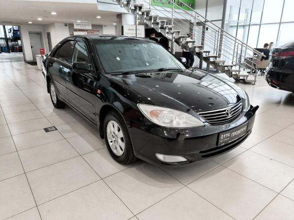 Toyota Camry V (XV30) Рестайлинг с пробегом 2004 года, цена 1 080 000 рублей, 165678 км, седан, Автокод Объявления