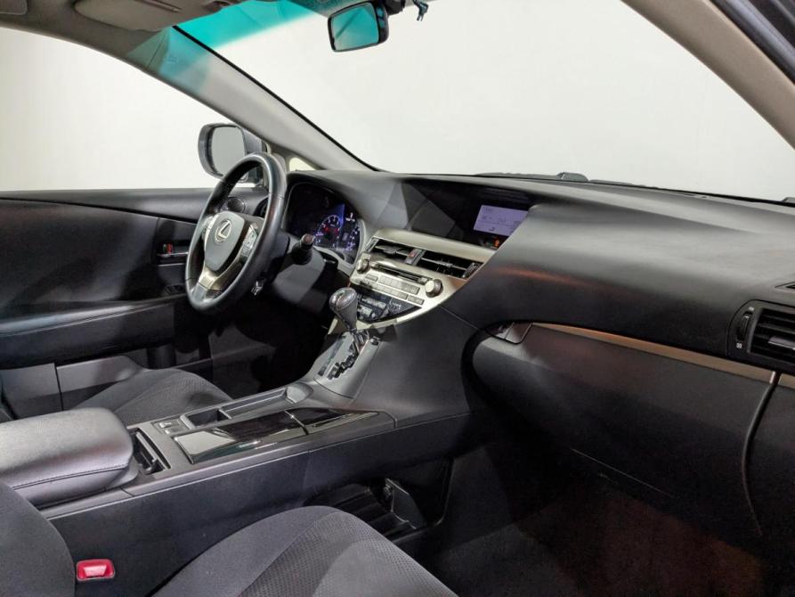 Lexus RX III Рестайлинг Химки  - изображение 14