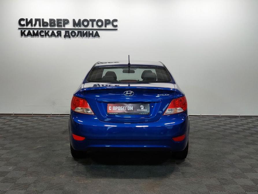 Hyundai Solaris I Пермь  - изображение 8