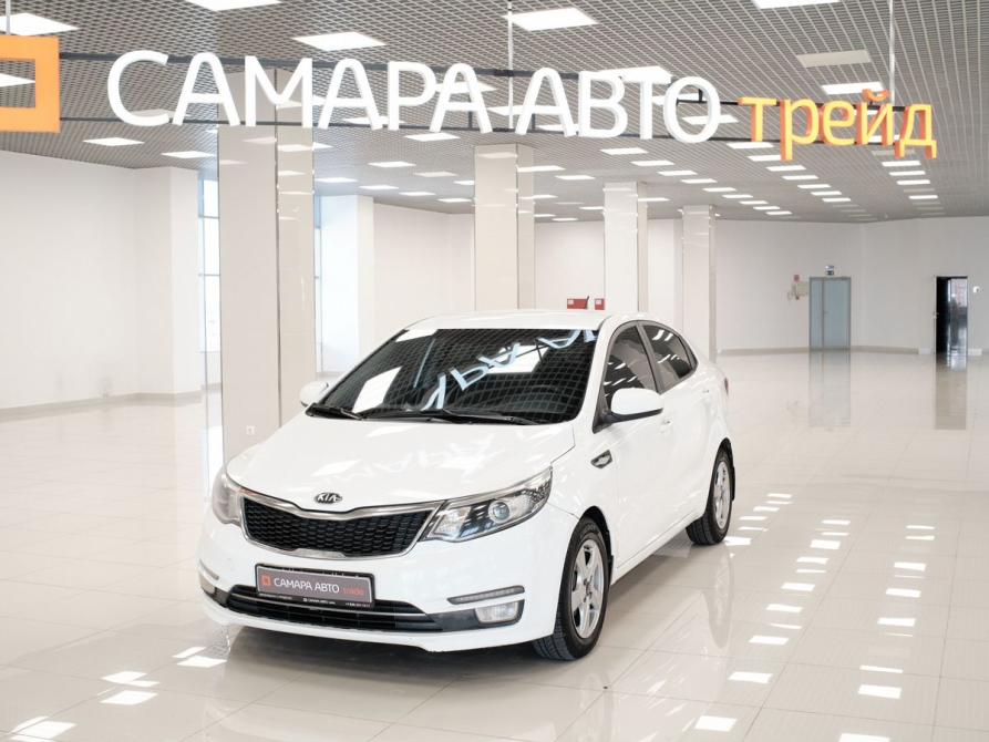 Kia Rio III Рестайлинг Самара  - изображение 1