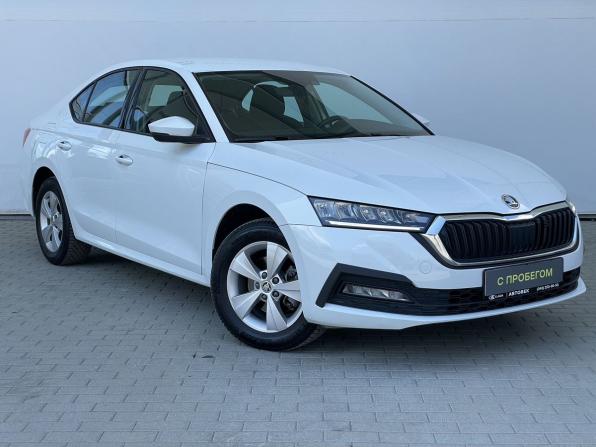 Skoda Octavia IV (A8) с пробегом 2021 года, цена 1 998 000 рублей, 85520 км, лифтбек, Автокод Объявления