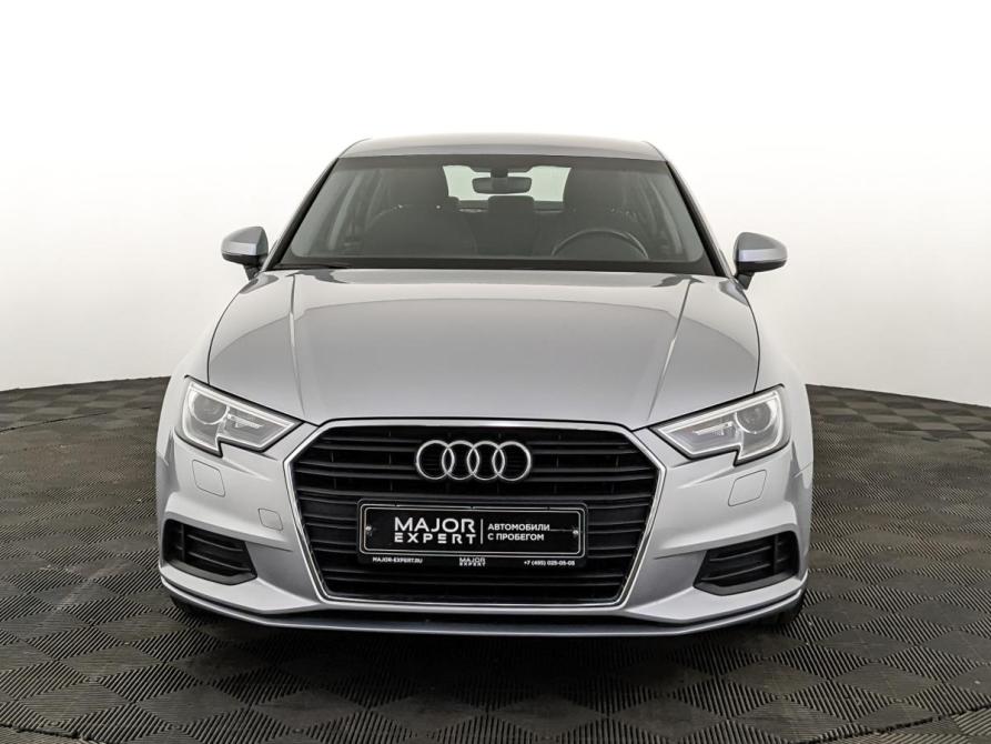 Audi A3 III (8V) Рестайлинг Москва  - изображение 2