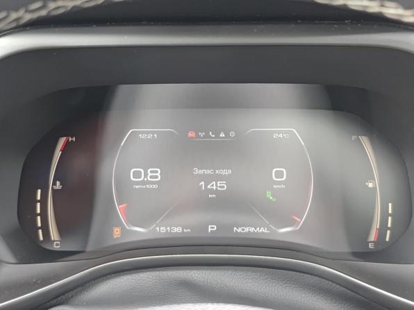 Haval Jolion I Рестайлинг с пробегом 2025 года, цена 2 330 000 рублей, 15151 км, внедорожник, Автокод Объявления