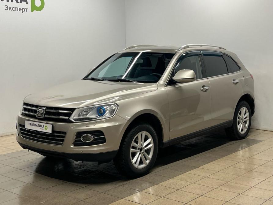Zotye T600 Санкт-Петербург  - изображение 1