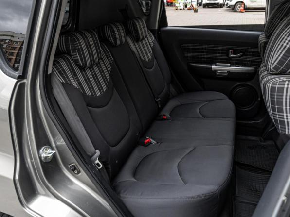 Kia Soul I Рестайлинг с пробегом 2012 года, цена 1 080 000 рублей, 130565 км, хэтчбек, Автокод Объявления