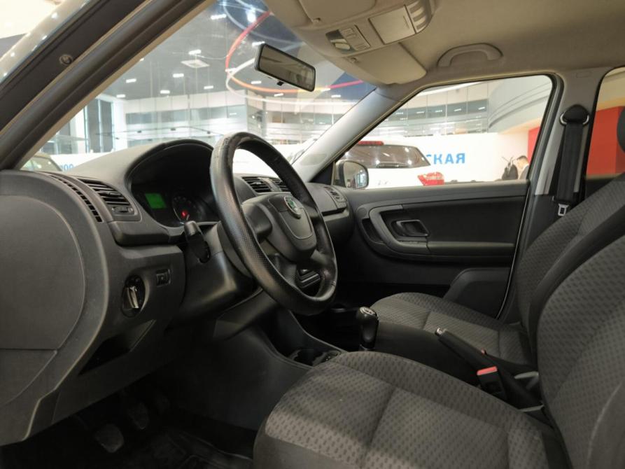 Skoda Fabia II Рестайлинг Казань  - изображение 20