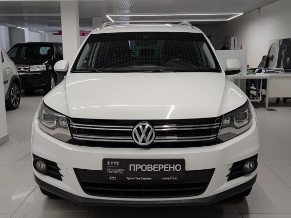 Volkswagen Tiguan I Рестайлинг с пробегом 2016 года, цена 1 937 000 рублей, 153489 км, внедорожник, Автокод Объявления