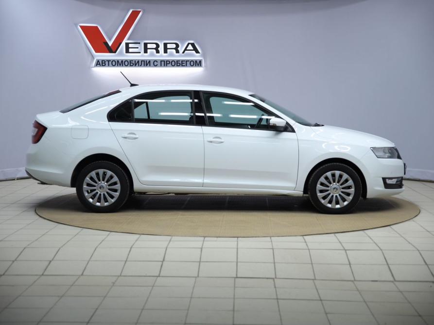Skoda Rapid I Рестайлинг Уфа  - изображение 4