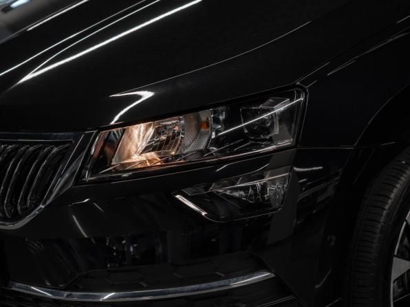 Skoda Karoq I с пробегом 2025 года, цена 3 450 000 рублей, 30 км, внедорожник, Автокод Объявления