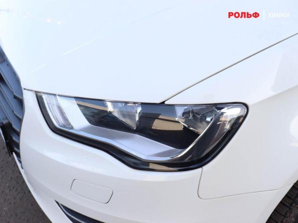 Audi A3 III (8V) с пробегом 2013 года, цена 1 427 000 рублей, 76715 км, хэтчбек, Автокод Объявления