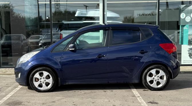 Kia Venga I с пробегом 2011 года, цена 745 000 рублей, 240560 км, минивэн, Автокод Объявления