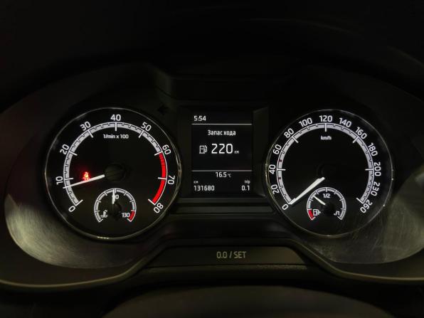 Skoda Octavia III (A7) Рестайлинг с пробегом 2018 года, цена 1 529 000 рублей, 131000 км, лифтбек, Автокод Объявления