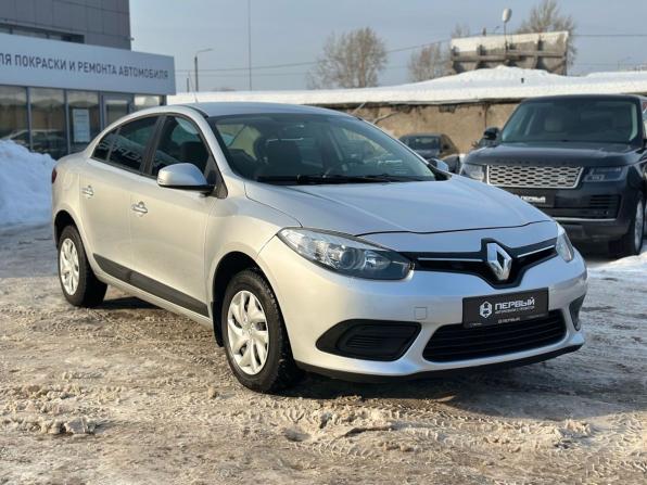 Renault Fluence I Рестайлинг с пробегом 2014 года, цена 899 000 рублей, 103000 км, седан, Автокод Объявления