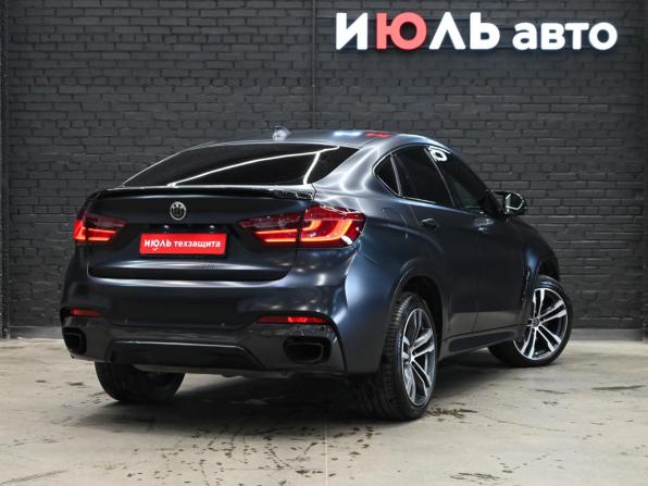 BMW X6 II (F16) с пробегом 2019 года, цена 5 200 000 рублей, 85049 км, внедорожник, Автокод Объявления