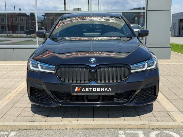 BMW 5 серии VII (G30/G31/G38) Рестайлинг с пробегом 2021 года, цена 5 200 000 рублей, 39777 км, седан, Автокод Объявления