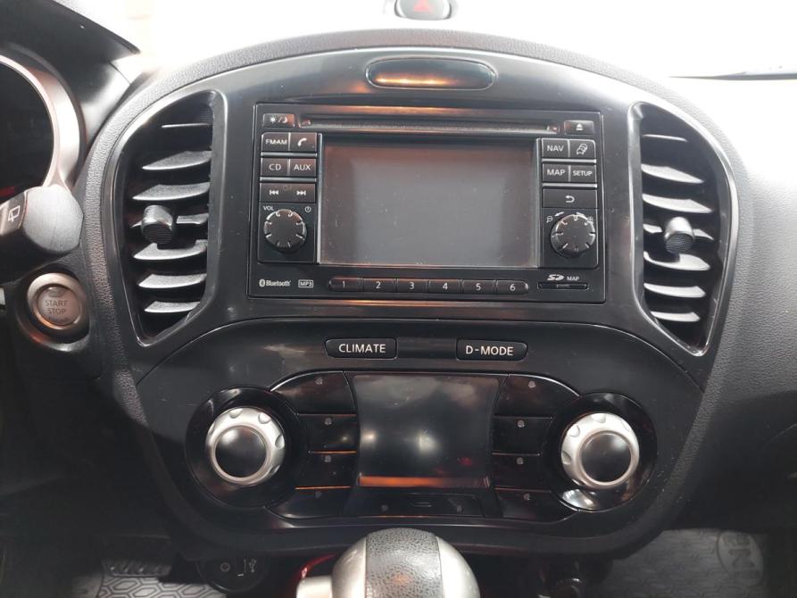 Nissan Juke I Пермь  - изображение 14