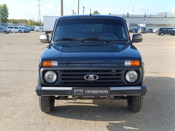 Lada (ВАЗ) Niva Legend I с пробегом 2024 года, цена 889 000 рублей, 9465 км, внедорожник, Автокод Объявления