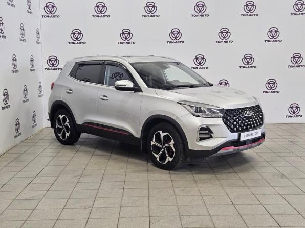 Chery Tiggo 4 Pro I с пробегом 2023 года, цена 1 497 000 рублей, 44192 км, внедорожник, Автокод Объявления