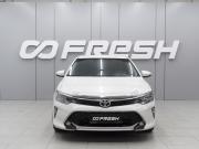 Toyota Camry VII (XV50) Рестайлинг 2 Ростов-на-Дону  - изображение 24