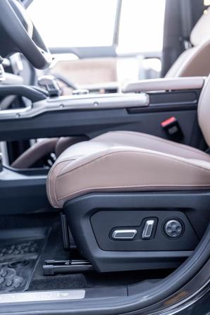Новый JETOUR T2 2026 года, цена 4 649 000 рублей, внедорожник, Автокод Объявления