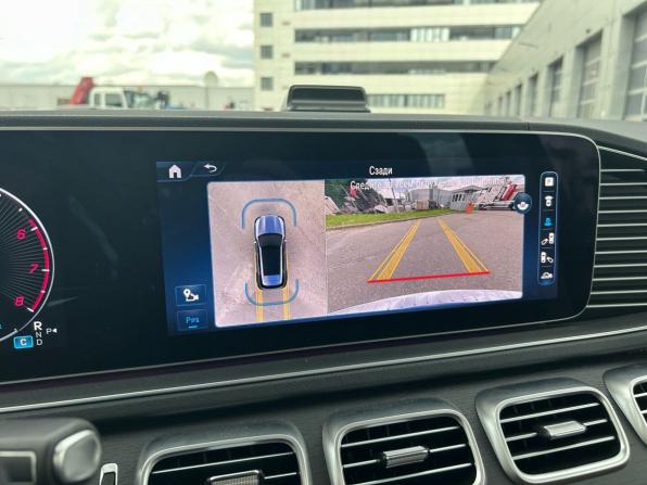 Mercedes-Benz GLE II (V167) Рестайлинг с пробегом 2024 года, цена 11 650 000 рублей, 21000 км, внедорожник, Автокод Объявления