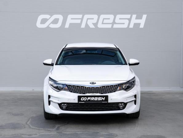 Kia Optima IV Рестайлинг с пробегом 2018 года, цена 2 250 000 рублей, 73080 км, седан, Автокод Объявления