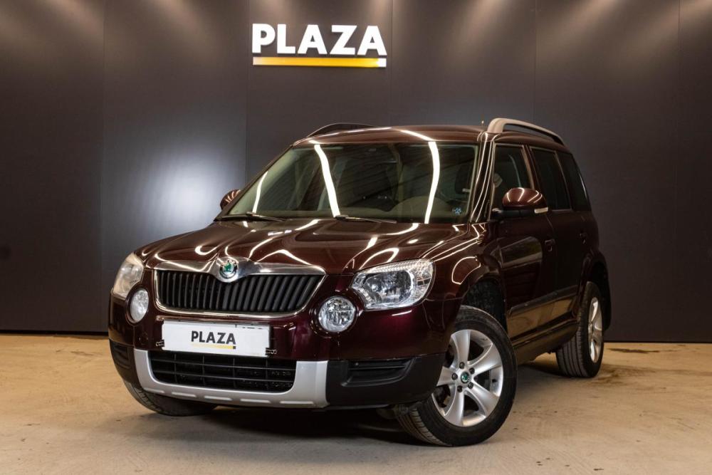 Skoda Yeti I Уфа  - изображение 1