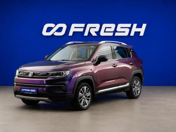 Changan CS35 Plus I с пробегом 2020 года, цена 1 670 444 рубля, 60974 км, внедорожник, Автокод Объявления