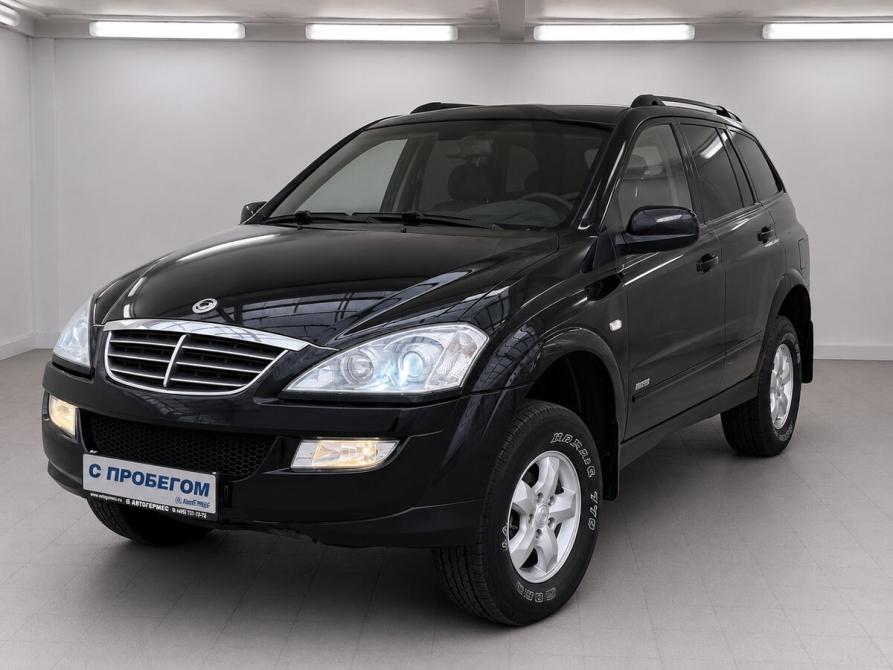 SsangYong Kyron I Рестайлинг Москва  - изображение 1